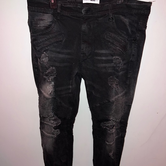 Other - Mens Skinny jeans      Color:Black